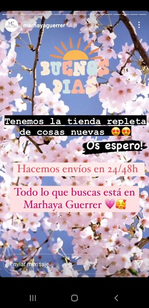 Marhaya Guerrer IG Stories 6-5-2021 (1) Marhaya Guerrer IG Stories 6-5-2021 (1)