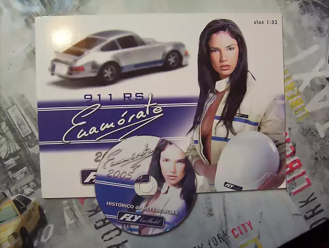 catalogolibro y cd 2005 fly