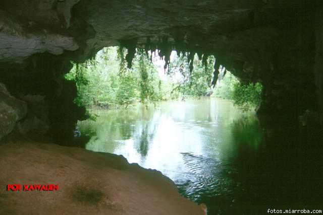 cueva tailandia