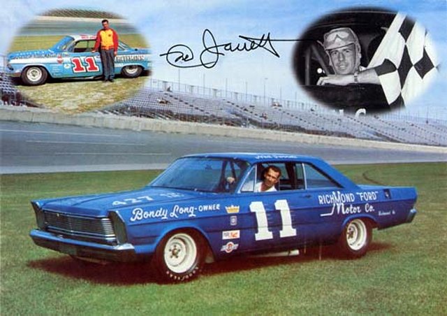 Ned Jarrett 2