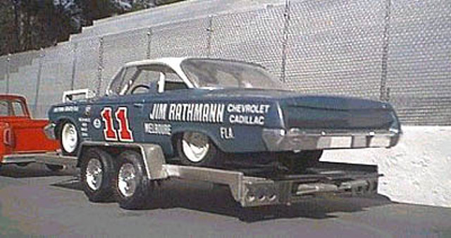 Ned Jarrett 1