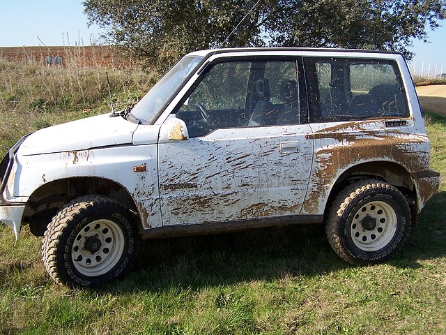 Ex Vitara