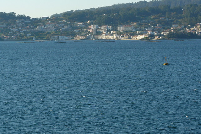 En el Mar,6 de enero 2012.