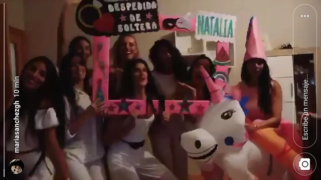 Video Mar?a IG Stories 20-7-2018 (1) Video Mar?a IG Stories 20-7-2018 (1)
