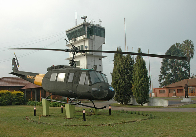 Huey monumentp