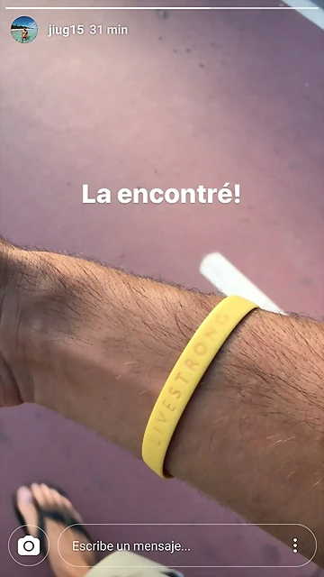 Hugo IG Stories 13-8-2017 Hugo IG Stories 13-8-2017
