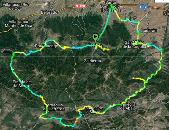 ruta globeschleck 2015