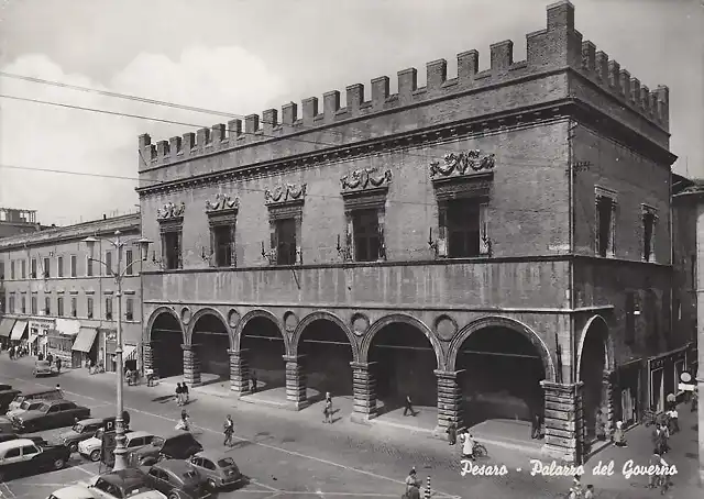 Pesaro (Pesaro et Urbino) Italia