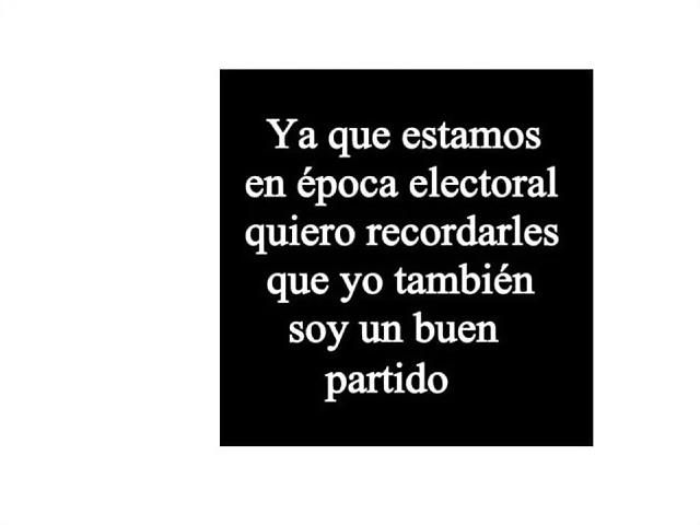 YOTA,BIEN SOY UN BUEN PARTIDO YOTA,BIEN SOY UN BUEN PARTIDO