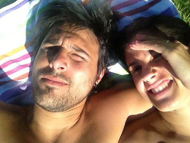 Hugo y Mar?a 23-6-2013