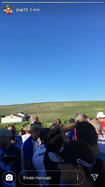 Video Hugo IG Stories 27-4-2019 (2) Video Hugo IG Stories 27-4-2019 (2)