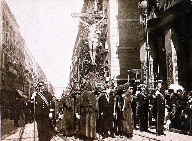 semana santa madrid alabarderos calle mayor semana santa madrid alabarderos calle mayor
