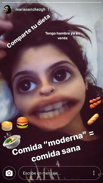 Video Mar?a IG Stories 13-1-2018 (5) Video Mar?a IG Stories 13-1-2018 (5)