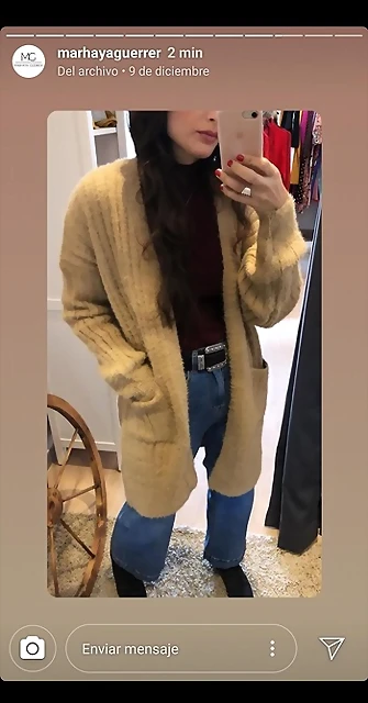 Marhaya Guerrer IG Stories 12-12-2019 (6) Marhaya Guerrer IG Stories 12-12-2019 (6)