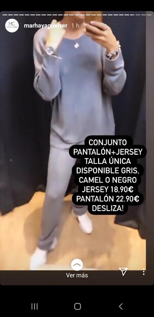 Video Marhaya Guerrer IG Stories 11-11-2020 (8) Video Marhaya Guerrer IG Stories 11-11-2020 (8)