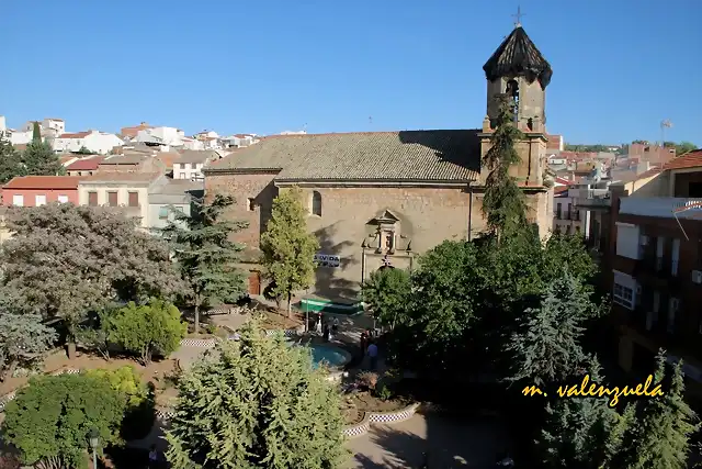 14, plaza de la iglesia, marca