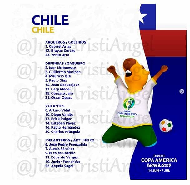 chile-