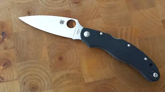 Spyderco Caly 3.5