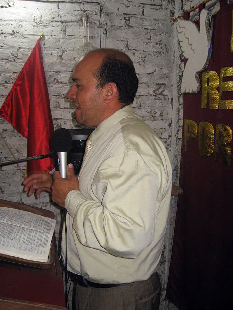Enviado Apostolico Gerson Lima Enviado Apostolico Gerson Lima