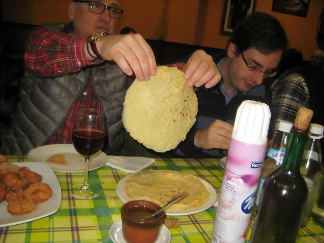 2'4 filloas 2'4 filloas