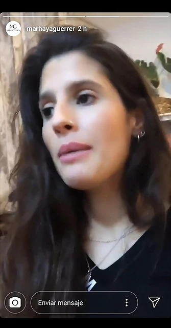 Video Marhaya Guerrer IG Stories 7-11-2019 (2) Video Marhaya Guerrer IG Stories 7-11-2019 (2)