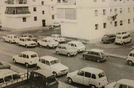 sevilla barrio san geronimo