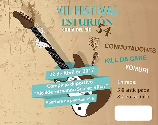 Festival Esturi?n 2017