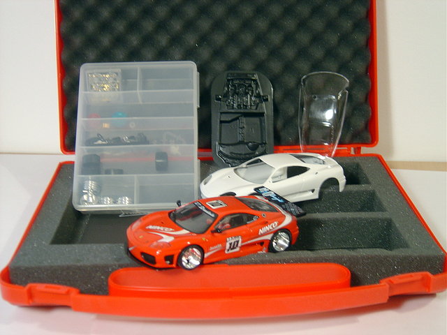 kit prorace ferrari 360 modena