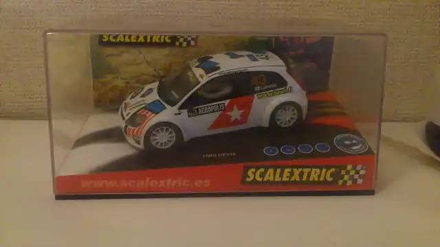 6162 Ford Fiesta Scalextric