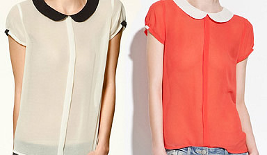 tendencias blusas femeninas