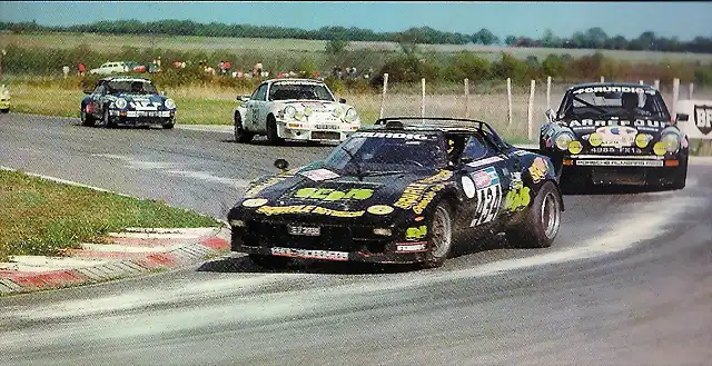 Lancia Stratos - TdF'76 - Bruno Saby-Franoise Conconi - 15