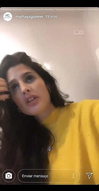Video Marhaya Guerrer IG Stories 3-1-2020 (4) Video Marhaya Guerrer IG Stories 3-1-2020 (4)