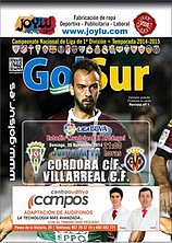 13 CCF - Villarreal 13 CCF - Villarreal