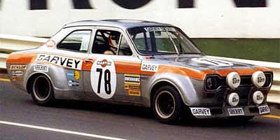 Ford Escort RS - Spa 24h '73 - Barrios & Zapico & Uriarte - 05