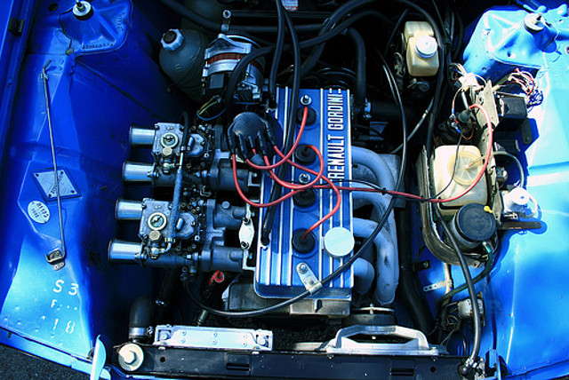 motor r12 gordini