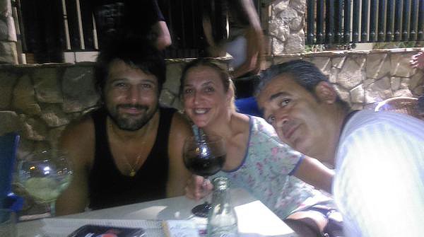 Hugo y Mar?a 10-7-2015 (5) Hugo y Mar?a 10-7-2015 (5)