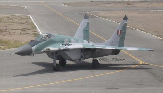 Mig-29SE