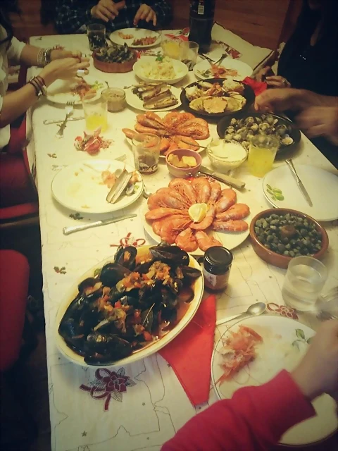 Nochebuena en Vielha 24-12-2013