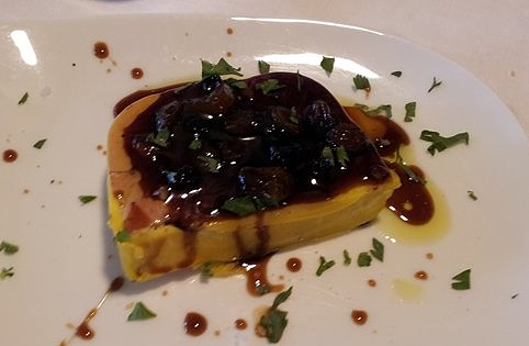 Foie de oca