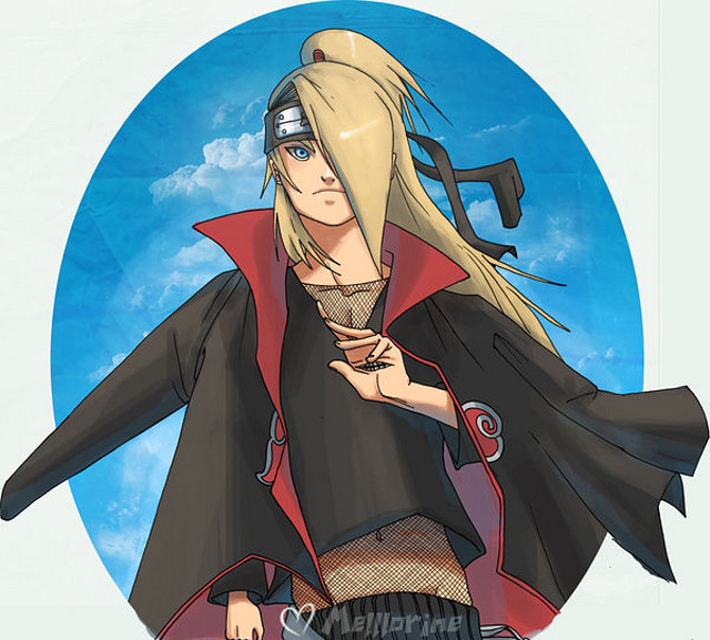 Deidara_3__by_Melllorine