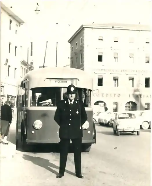 Rimini - Piazza Tre Martiri