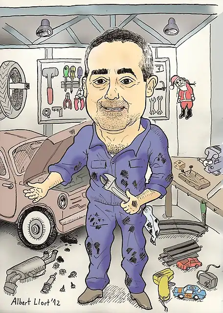 albert-llort-design-studio-caricatures-taller-mecanico-big