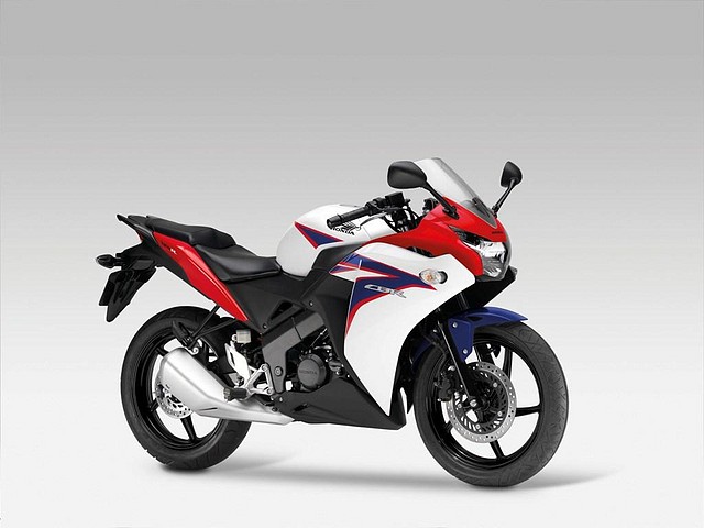 cbr 125r