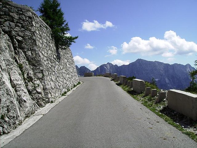 A menos de 3 kms de la cima