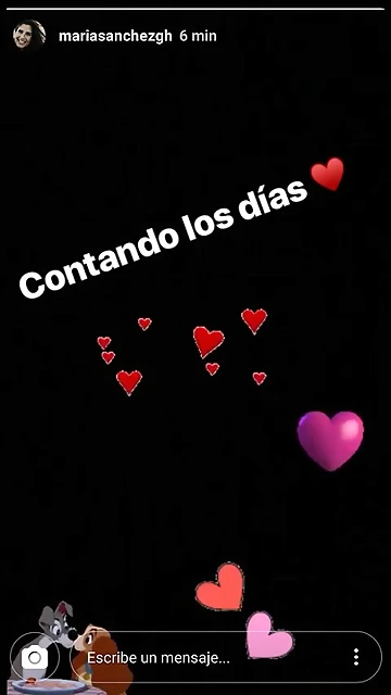 Mar?a IG Stories 2-4-2018 (3) Mar?a IG Stories 2-4-2018 (3)
