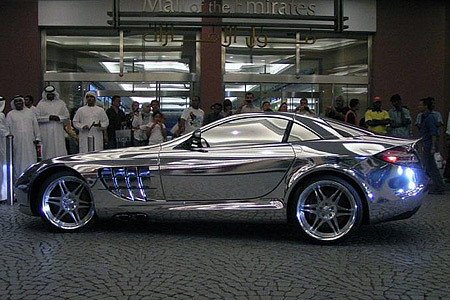 SLR Cromo