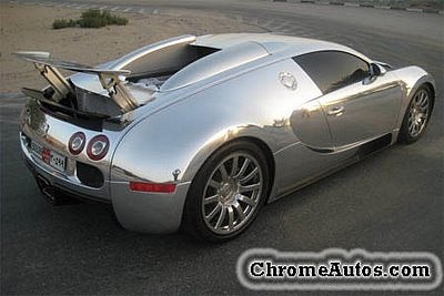 Veyron Cromo