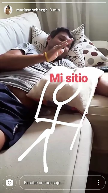 Video Mar?a IG Stories 29-8-2017 (3) Video Mar?a IG Stories 29-8-2017 (3)