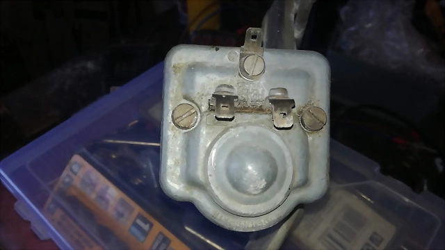 Motor limpia Motor limpia