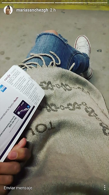 Mar?a IG Stories 7-4-2017 (1) Mar?a IG Stories 7-4-2017 (1)